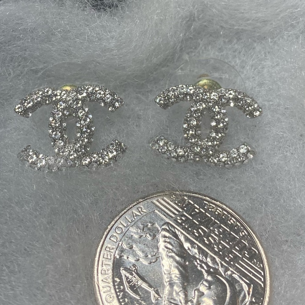 Chanel earrings